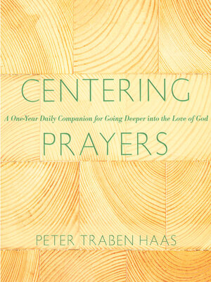 cover image of Centering Prayers